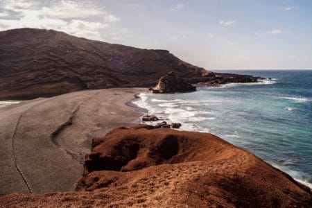 Destination Surf : Lanzarote (Îles Canaries)