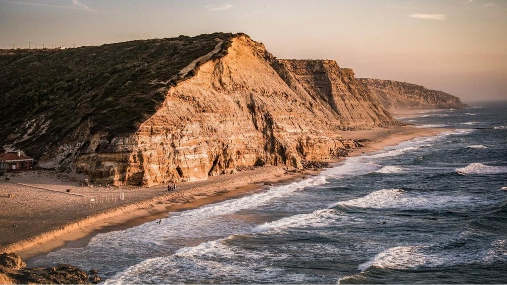 Ericeira, la Mecque du surf au Portugal