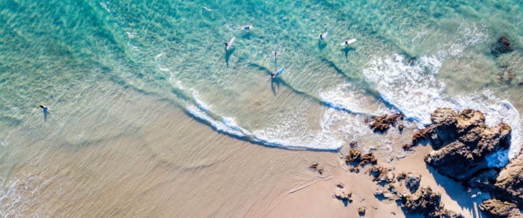 Byron Bay, joyau du surf pour débutant